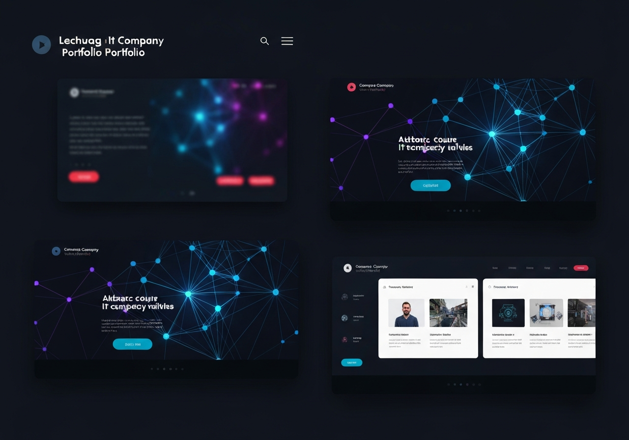 Cybotech - Technology & IT project by Dedote Infotech