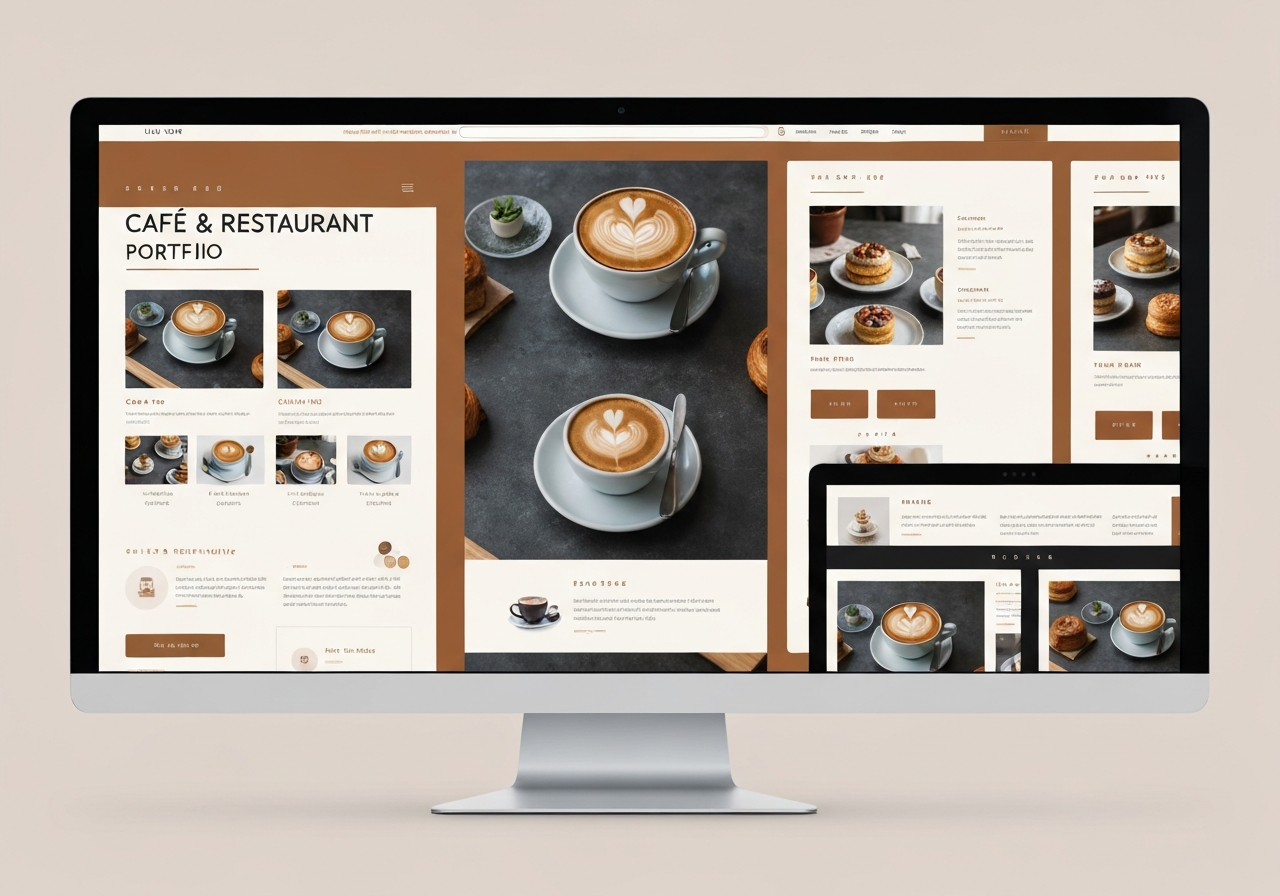 Mitts & Trays - Cafe & Restaurant project by Dedote Infotech