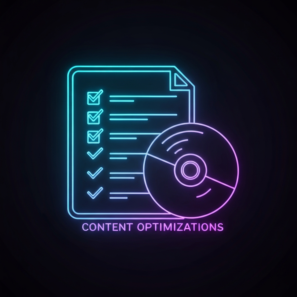 Content Optimizations