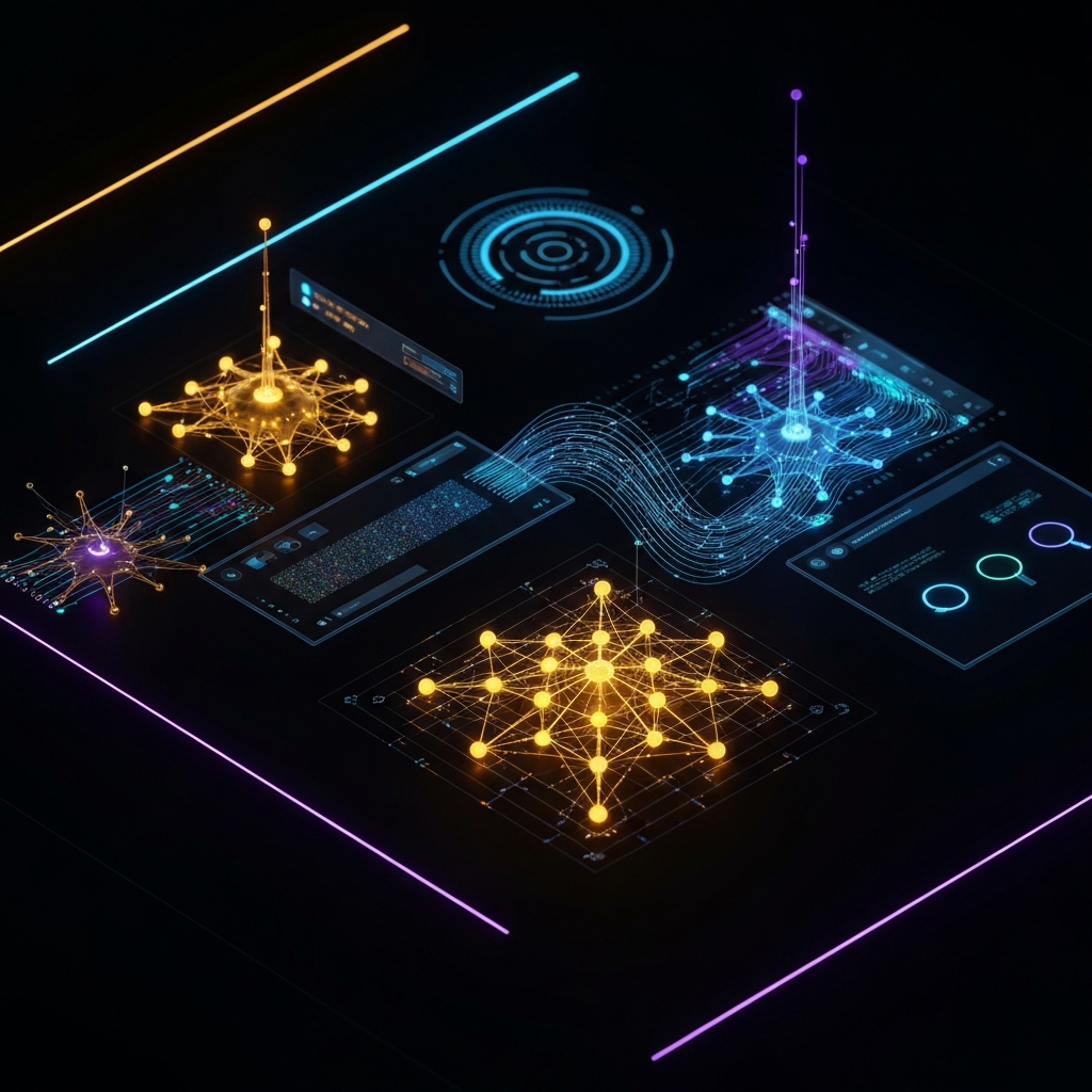 AI Answer Engine Optimization visualization