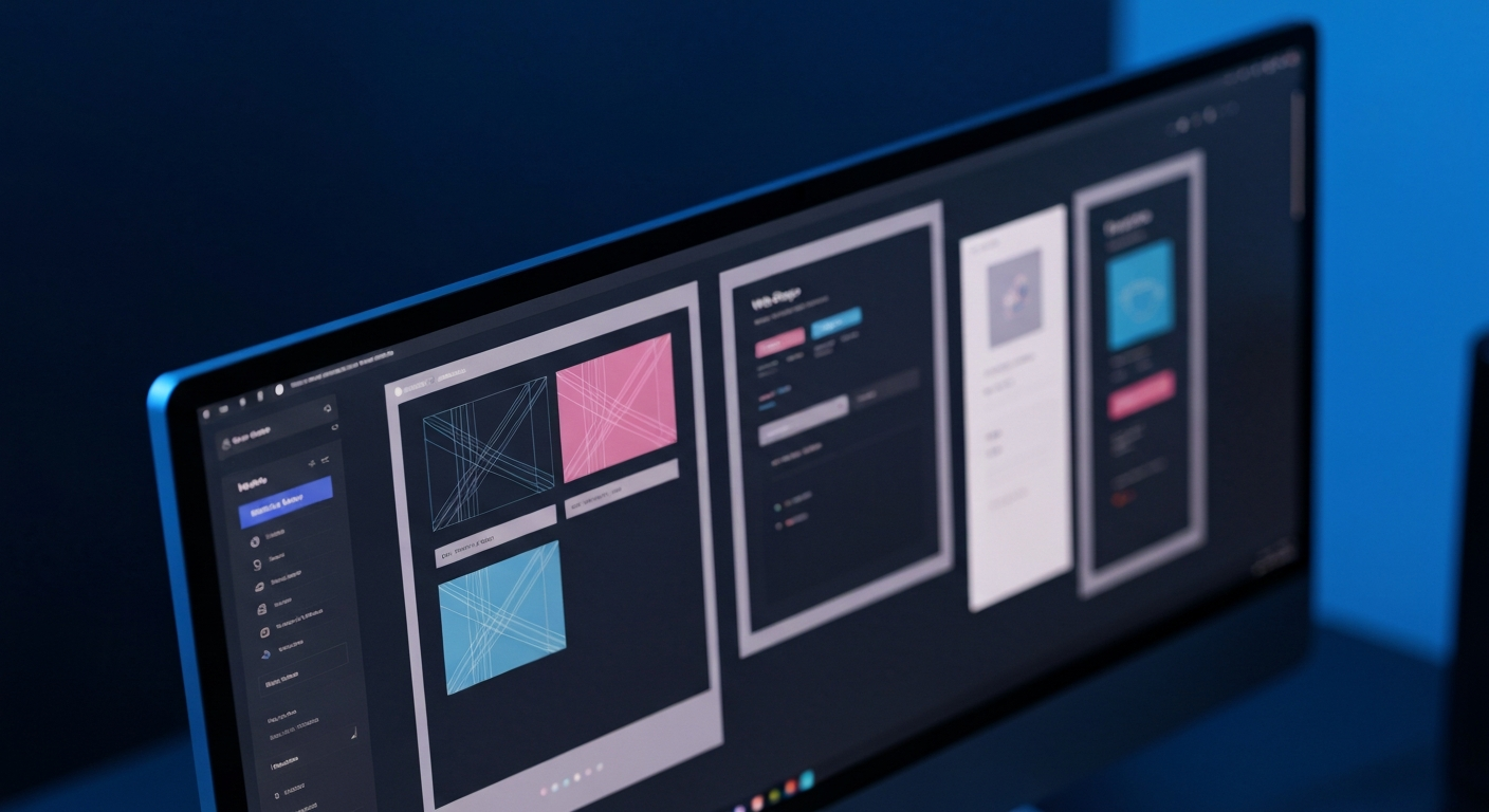 Modern Web Design