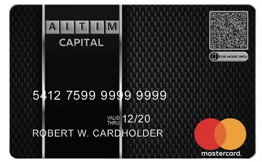 AITIM Capital Fuel Card