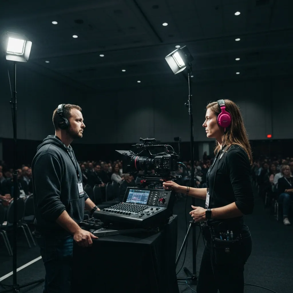Media production