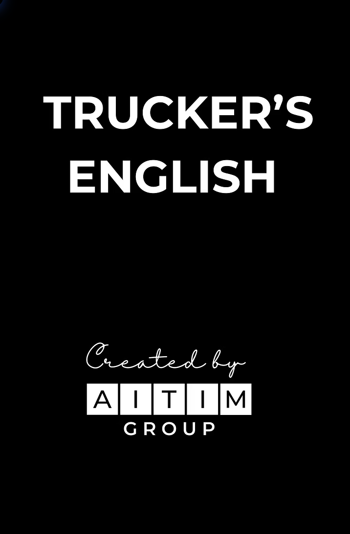 Trucker's English by AITIM Group
