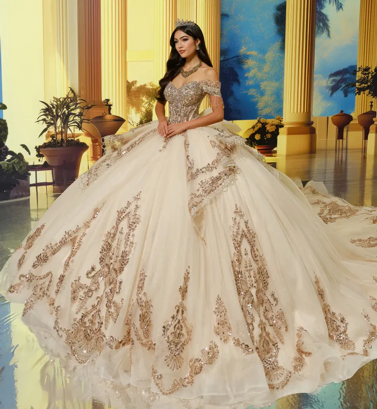 elegant quinceanera dresses massachusetts Rachel Allan Quinceanera Dress RQ1152