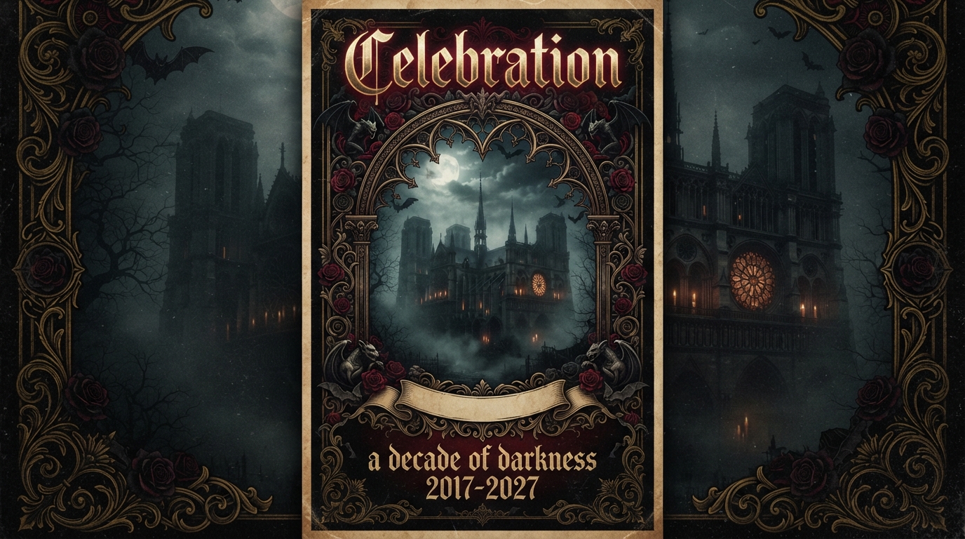 The Coven's 10th Anniversary Event
