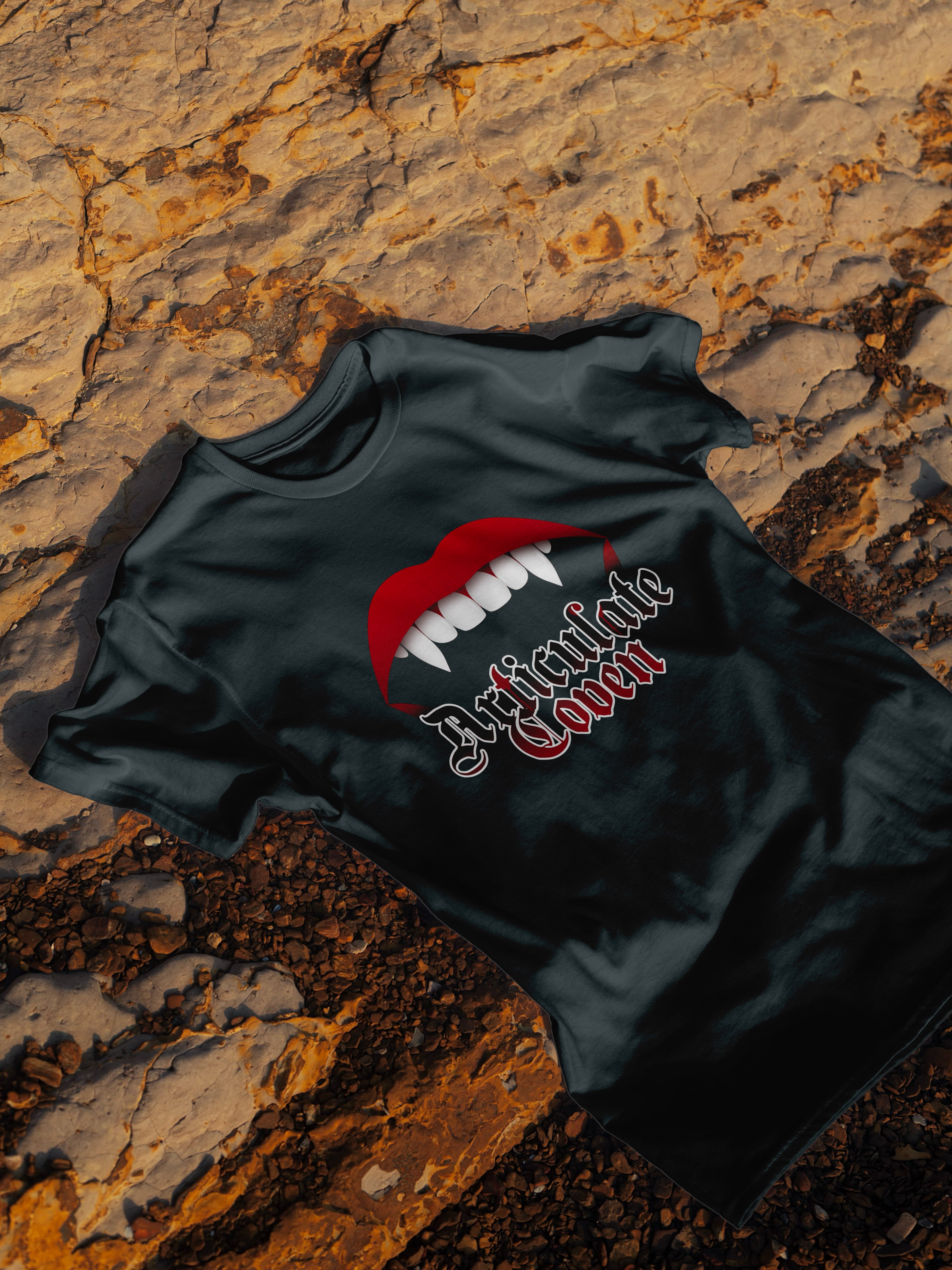 Articulate Coven Logo T-shirt
