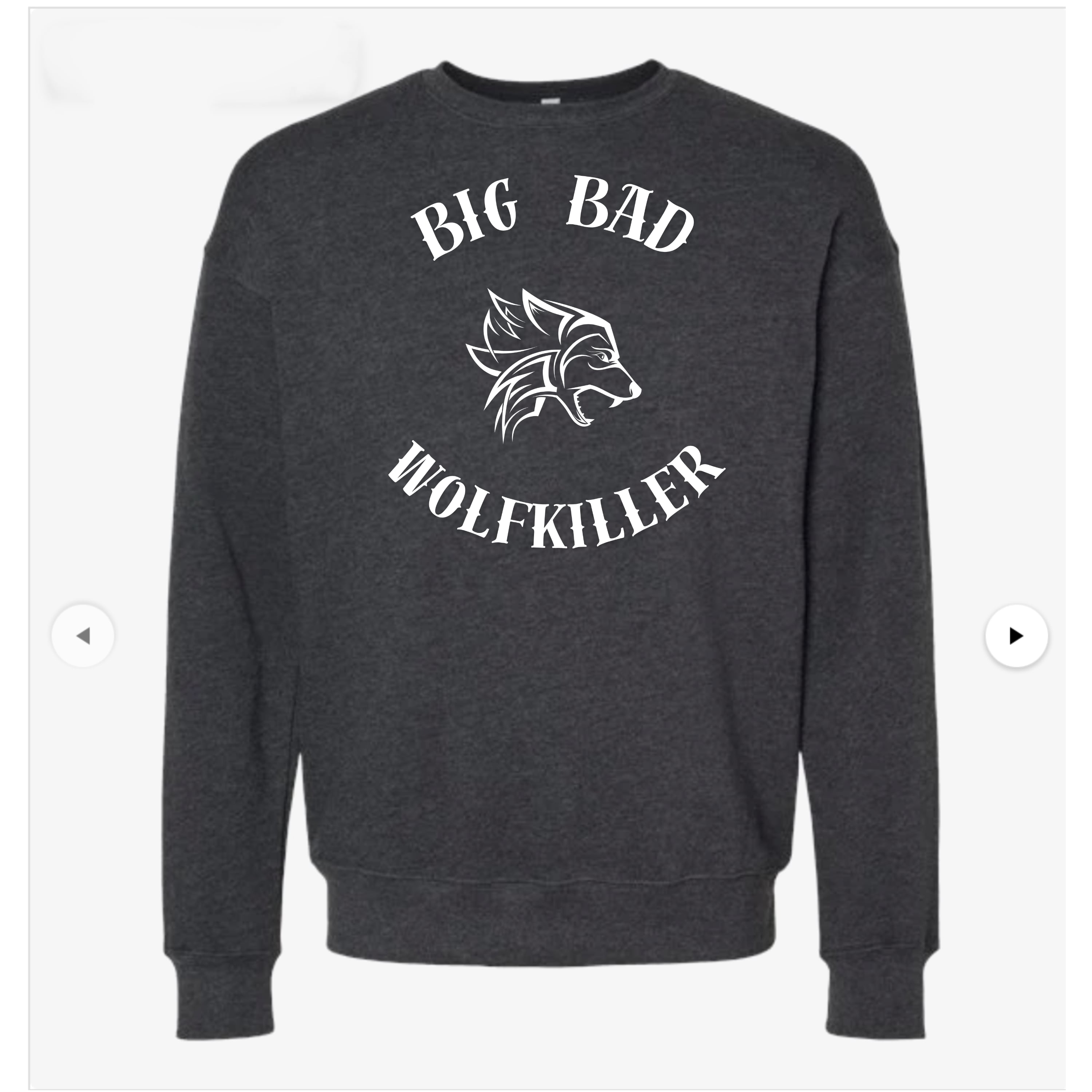 Wolfkiller Sweatshirt