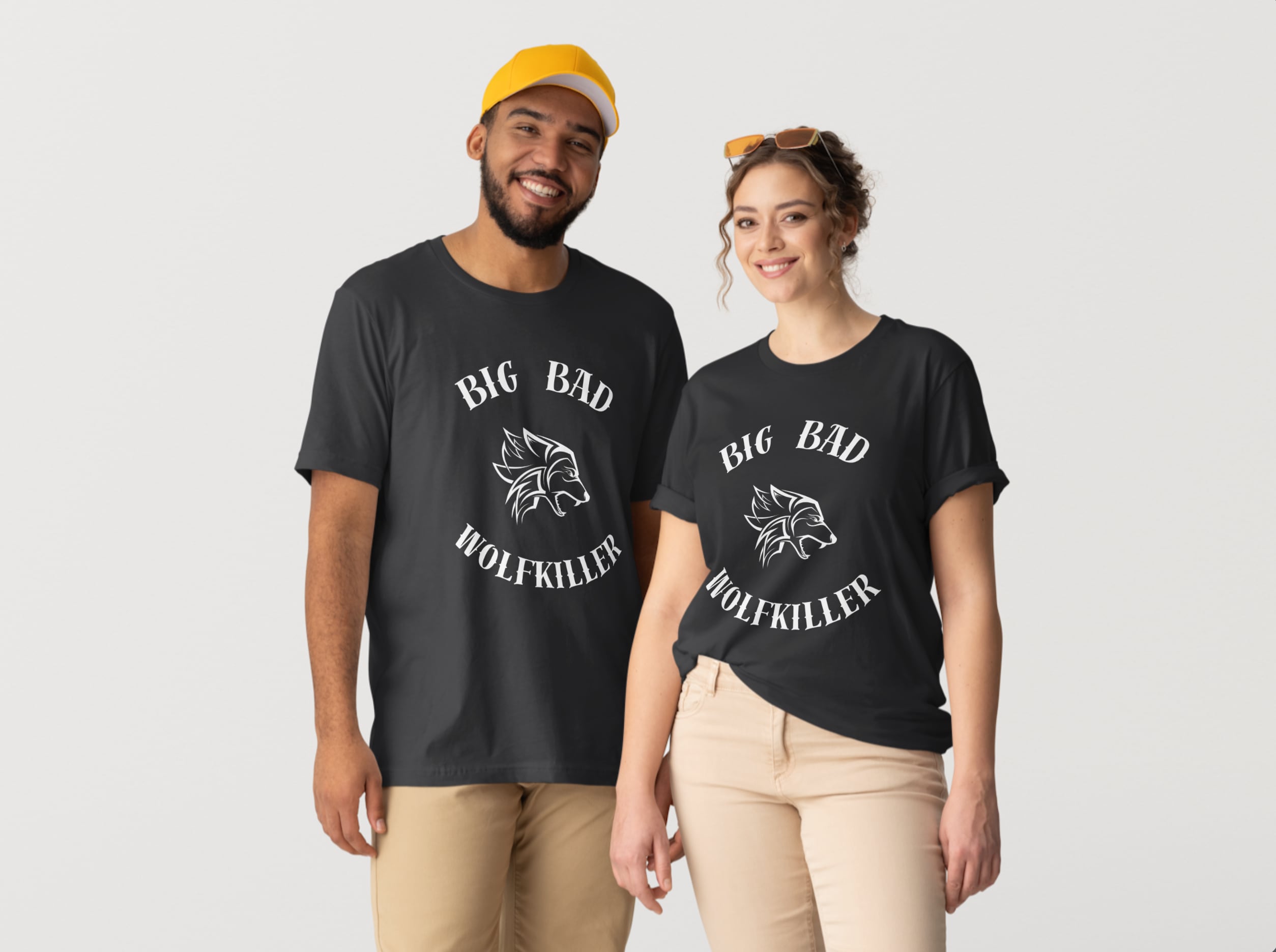 Wolfkiller T-shirt