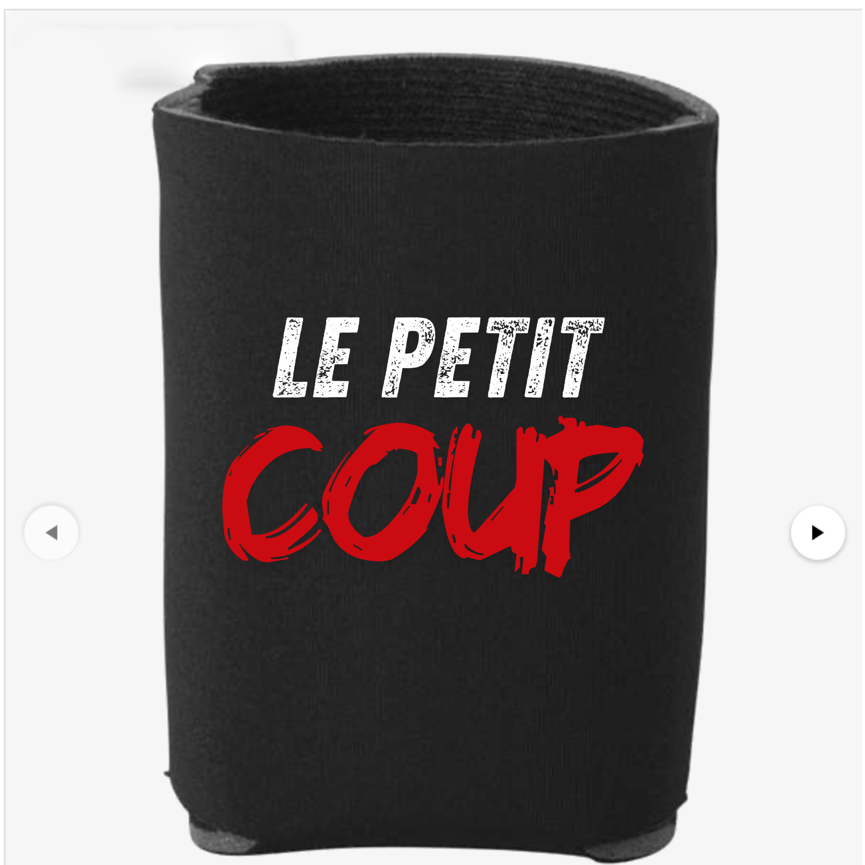 le Petit Coup Insulated Drink Holder