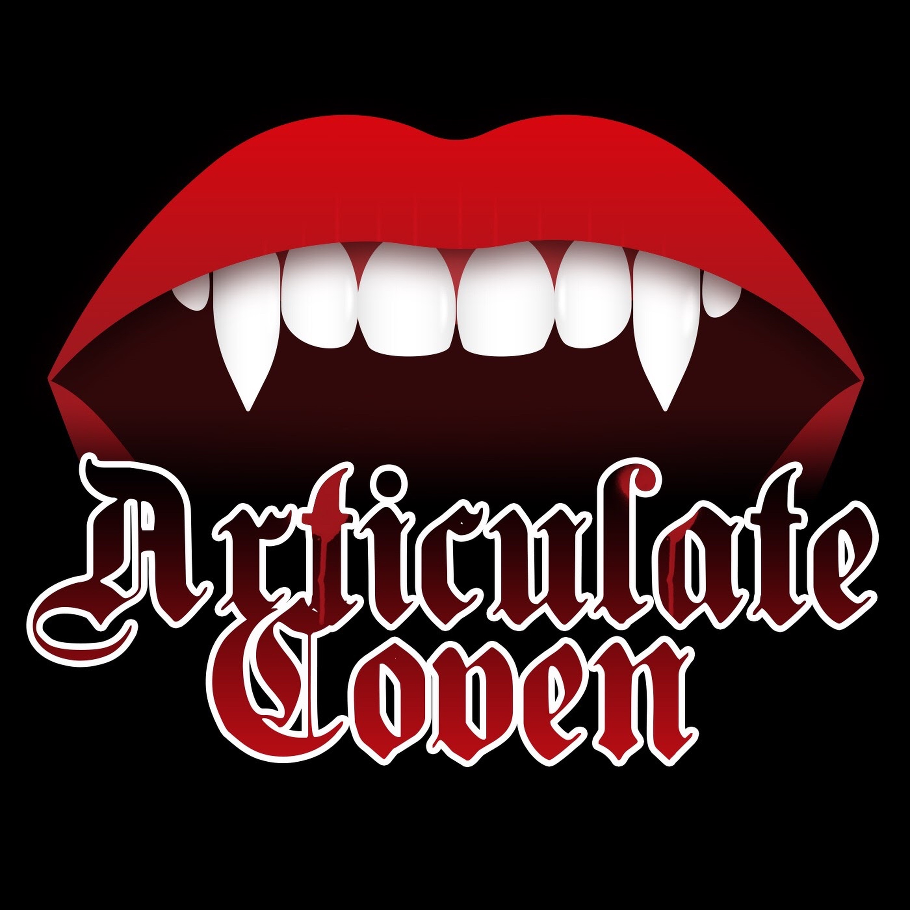 Articulate Coven Logo Sticker