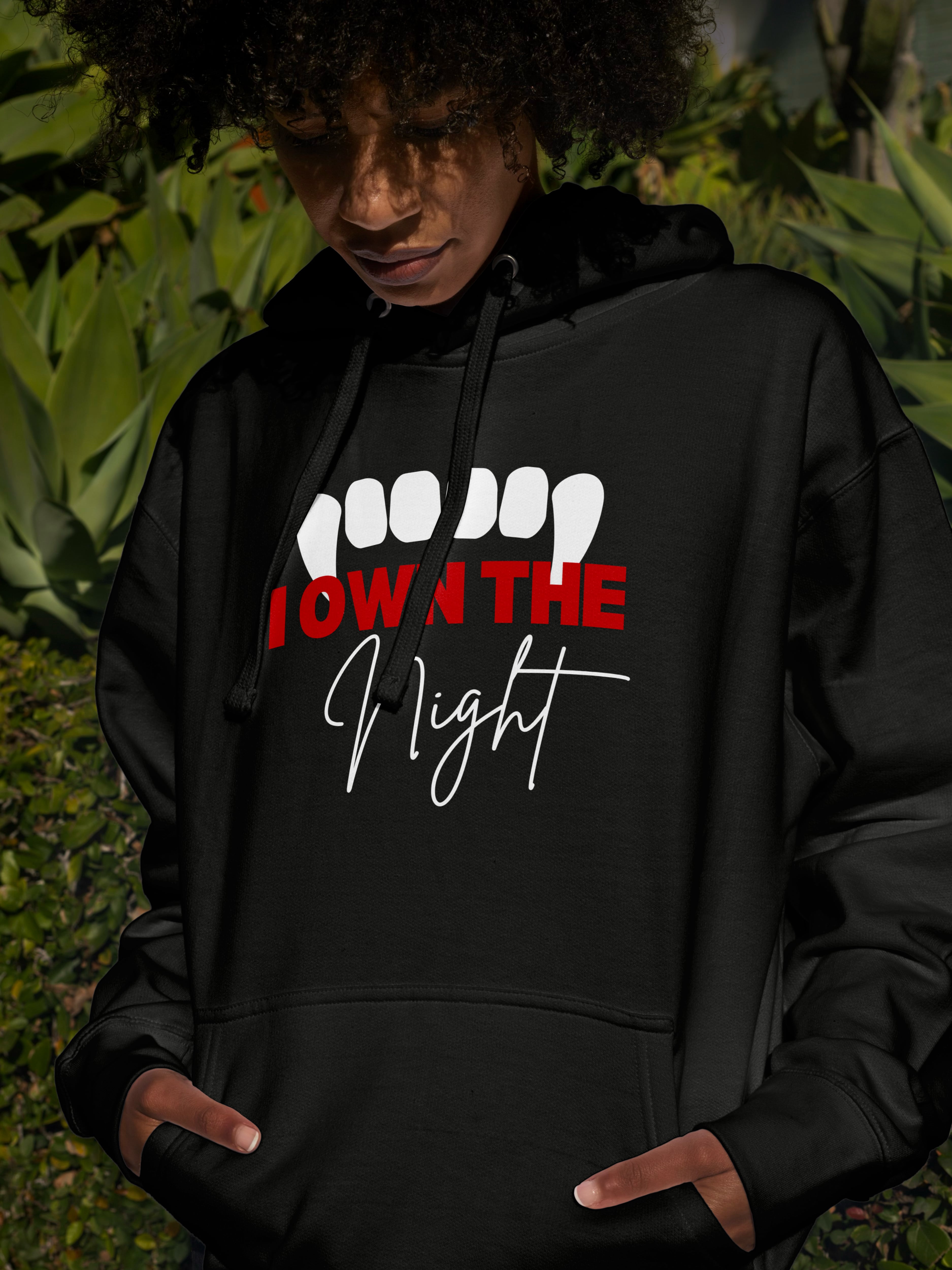 I Own the Night Hoodie