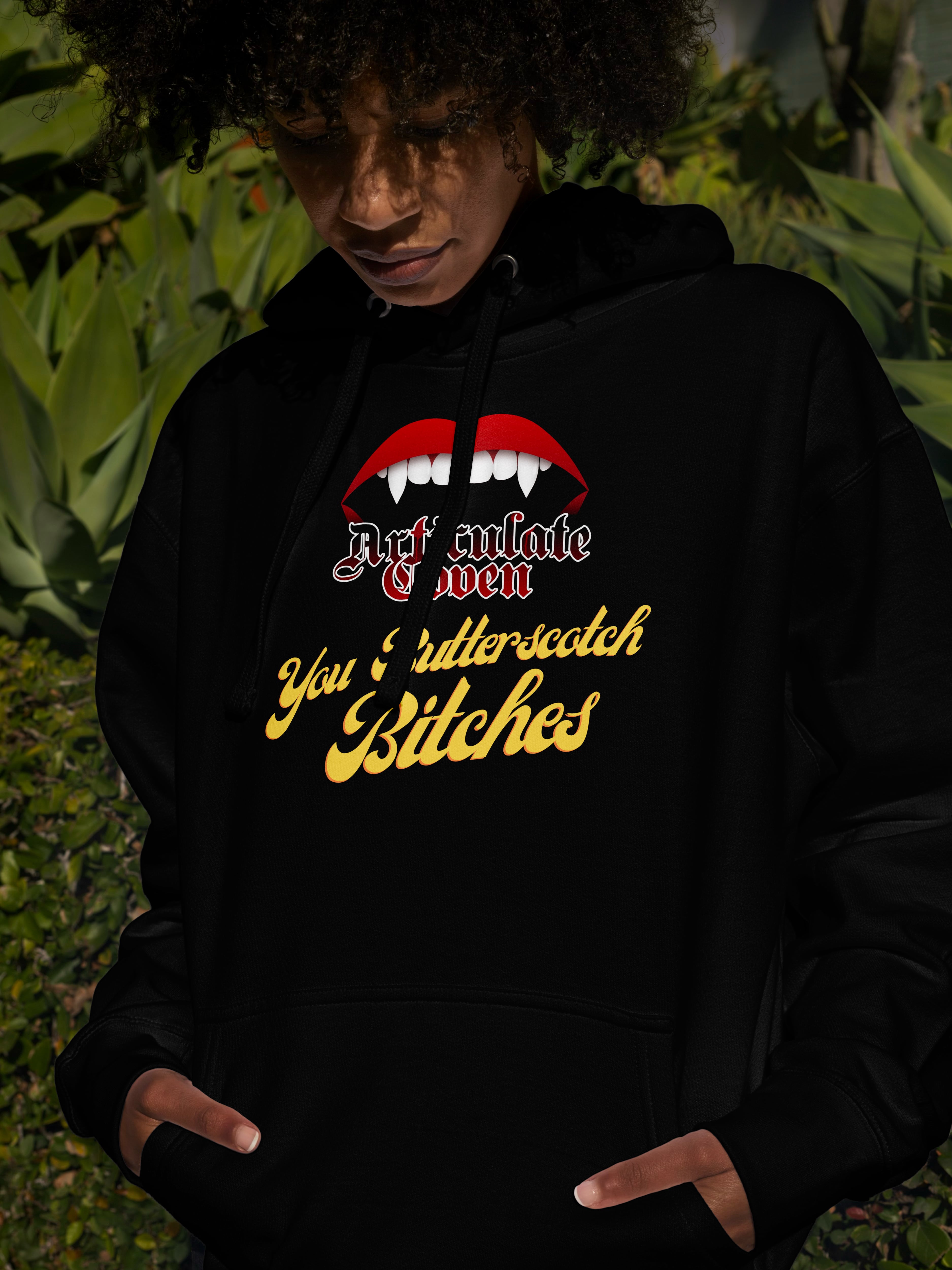 Butterscotch Hoodie