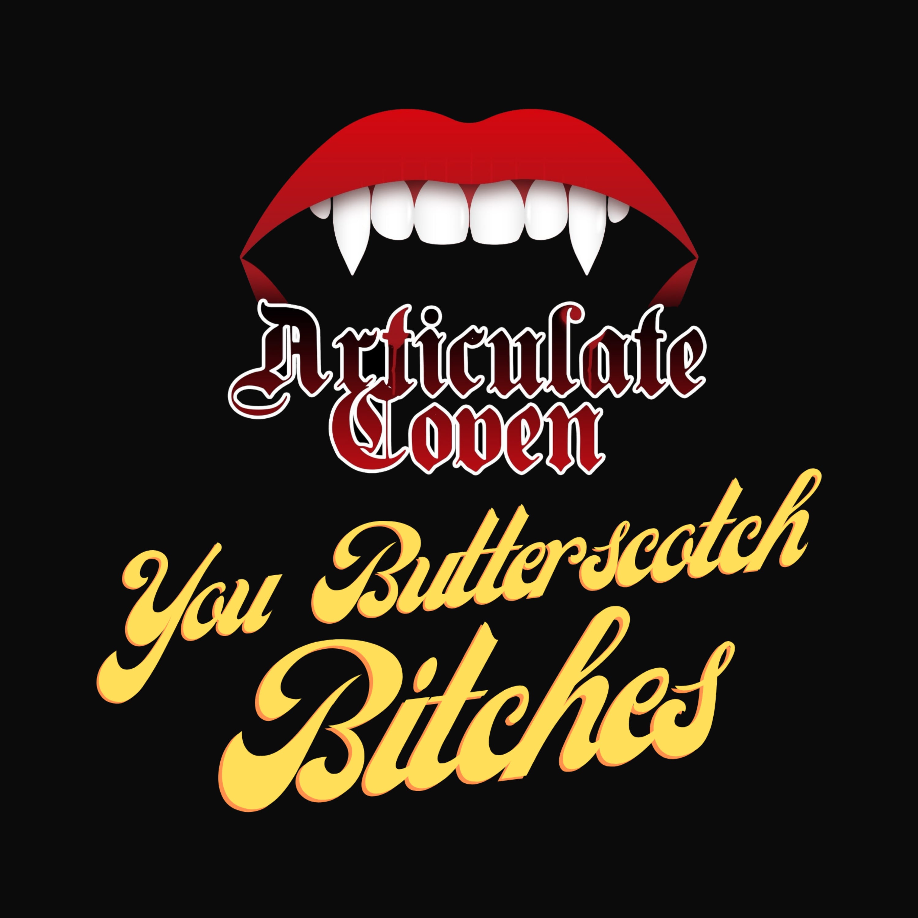 Butterscotch Stickers
