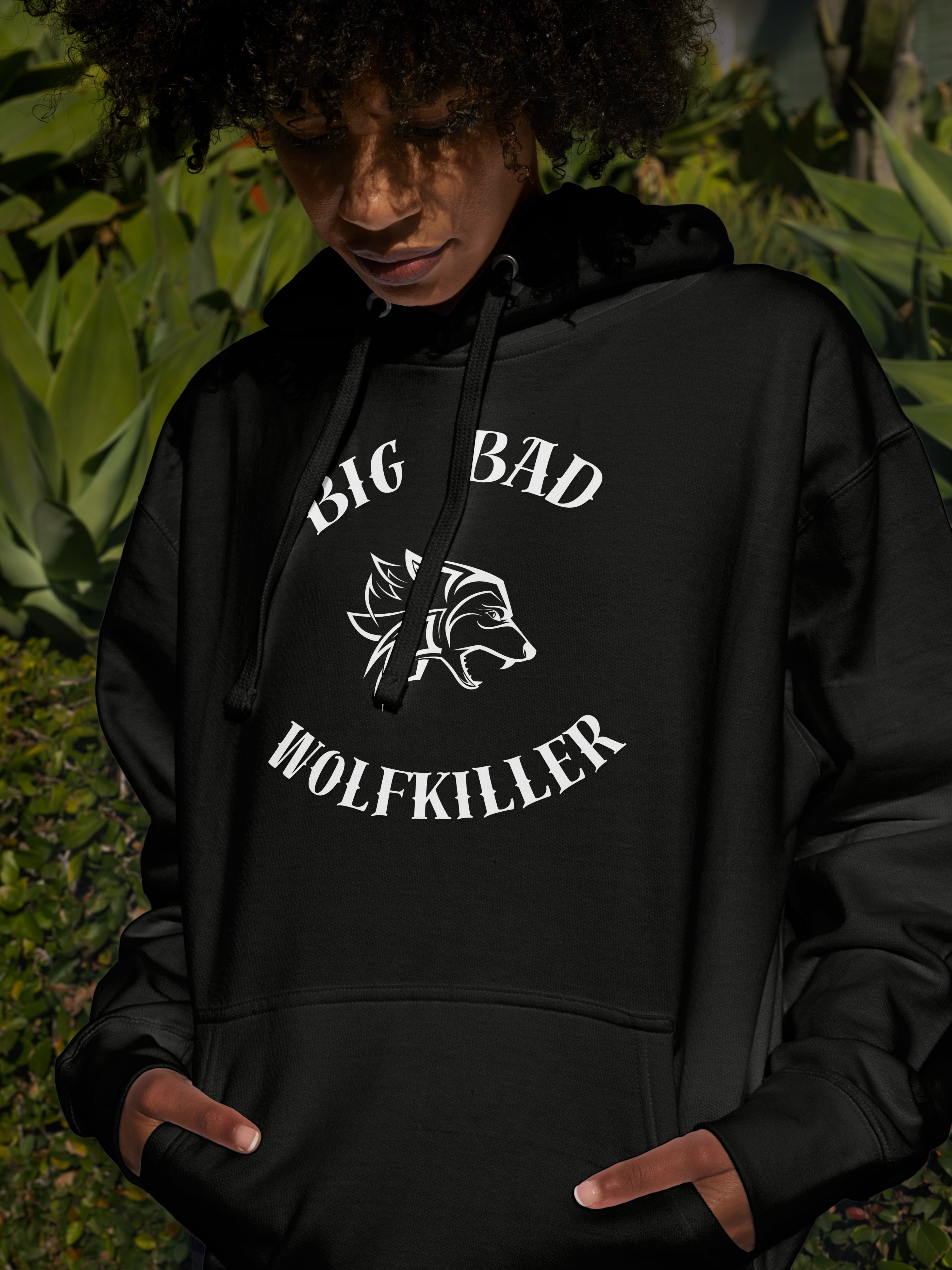 Wolfkiller Hoodie