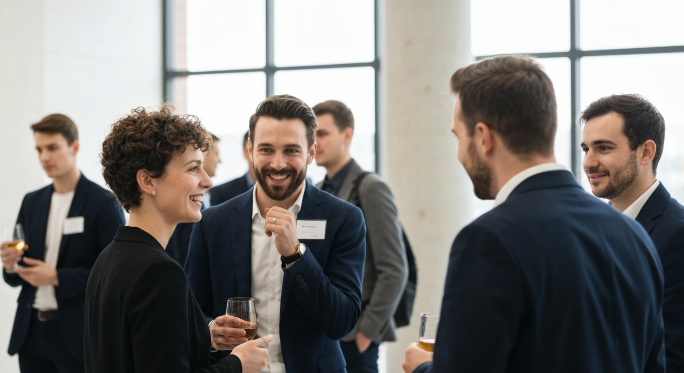 Rencontre des Jeunes Professionnels