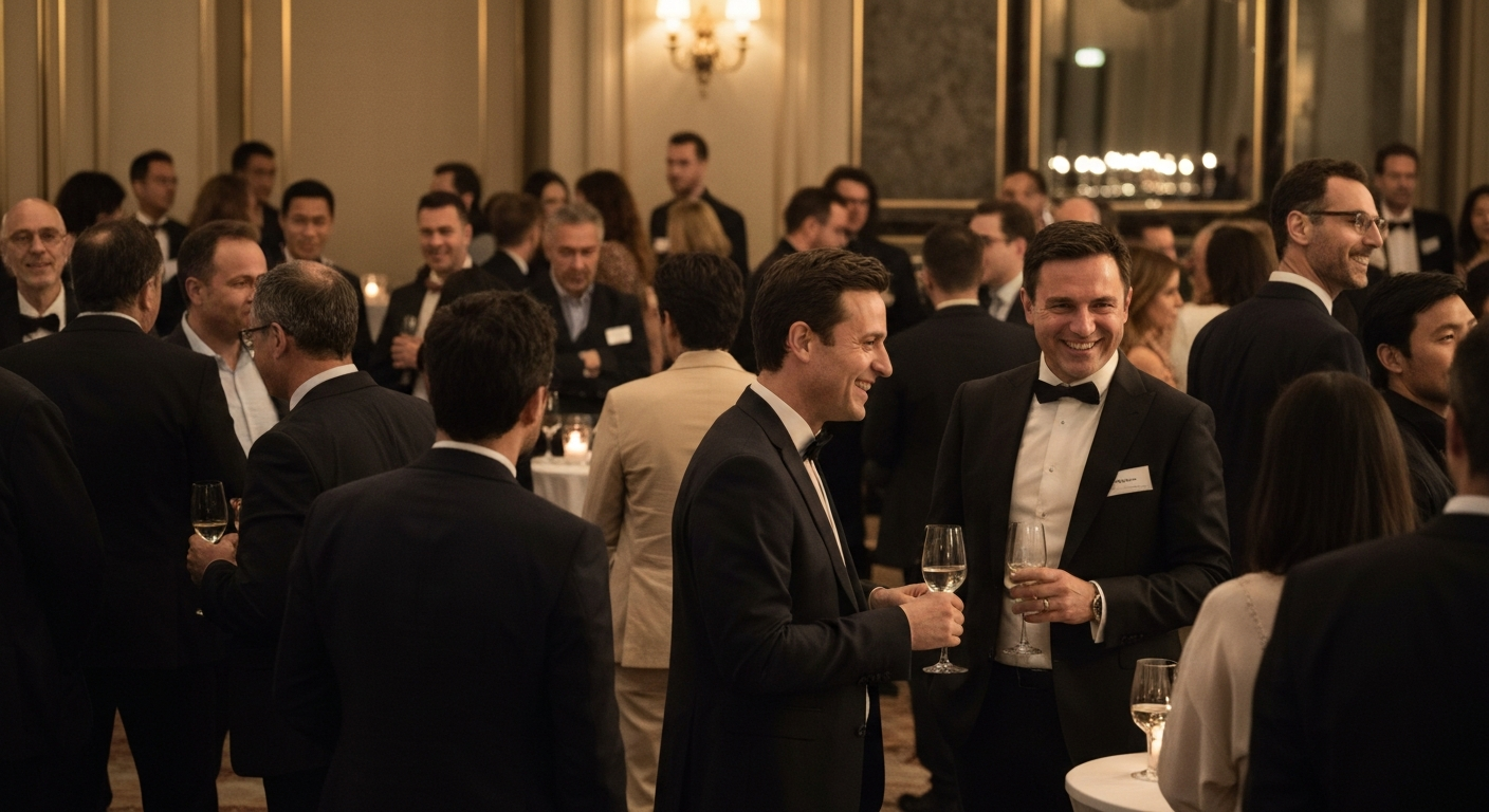 Gala Annuel de l'Excellence