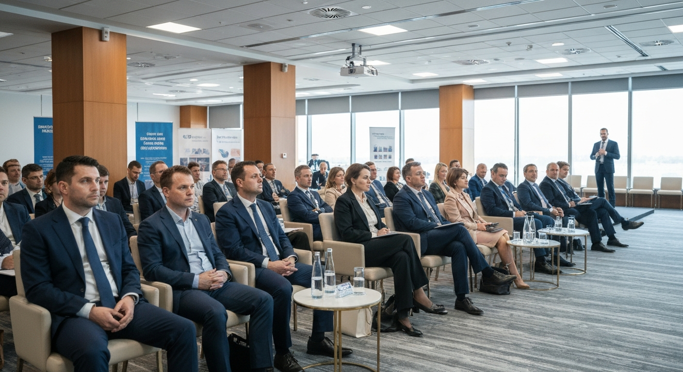 Forum de l'Entrepreneuriat