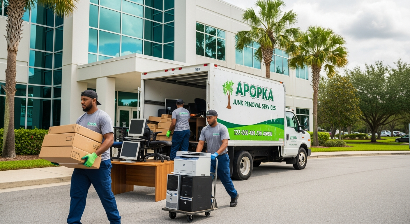 Junk Removal in Apopka