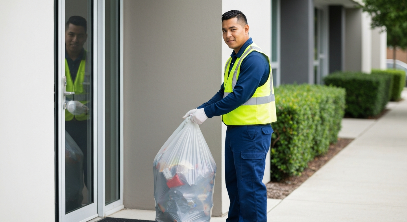 Trash Valet in Orlando
