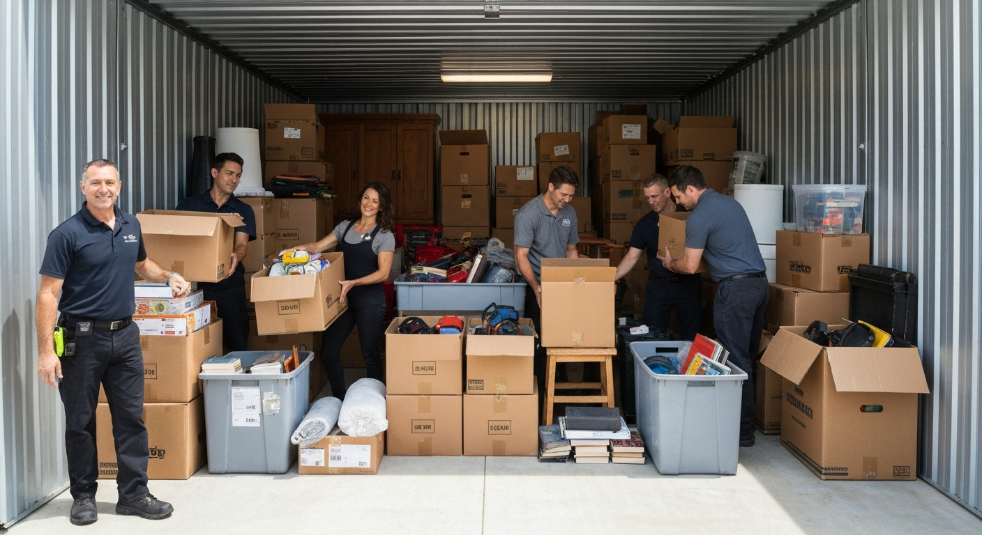Storage Unit