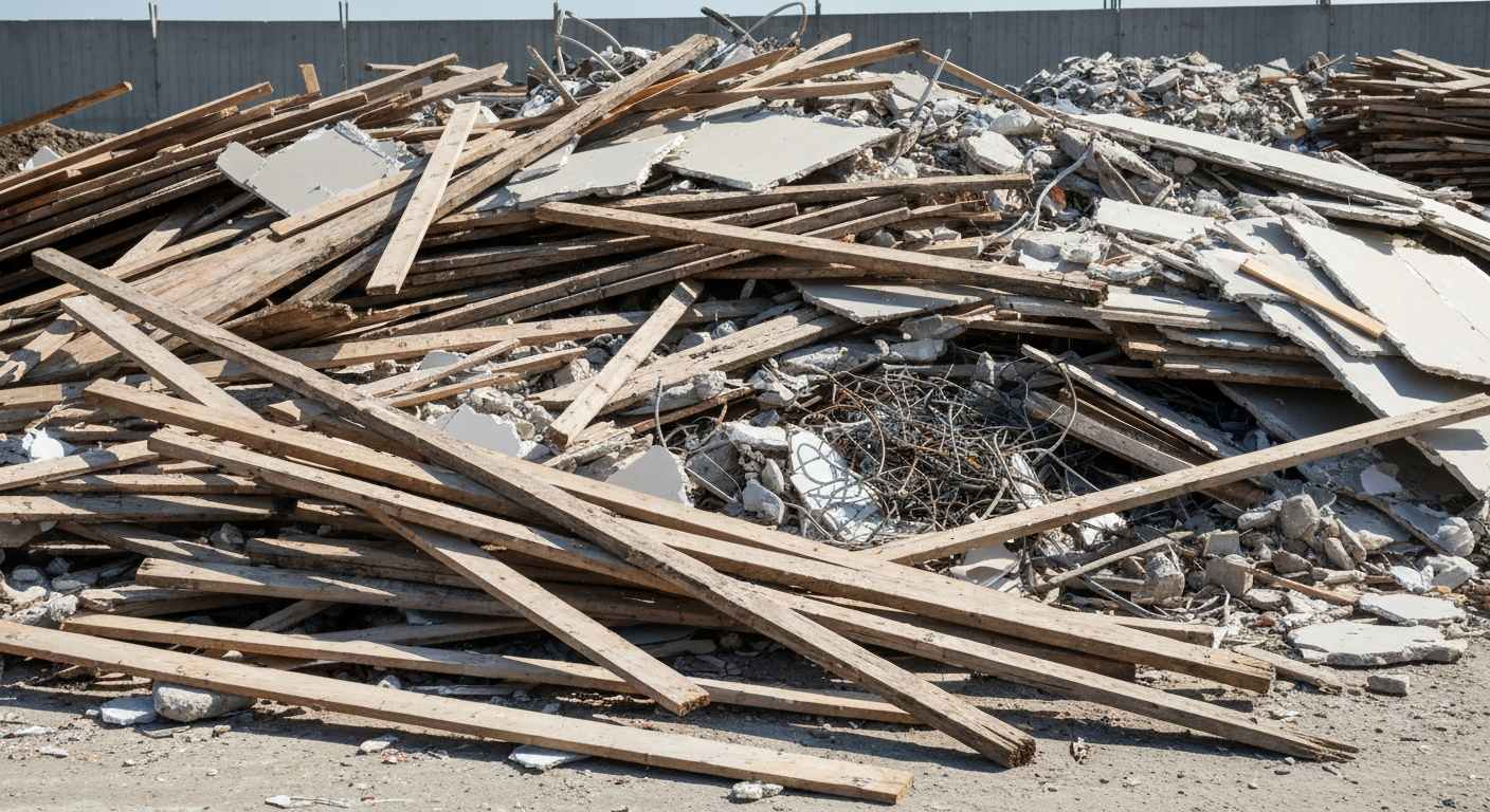 Construction Debris