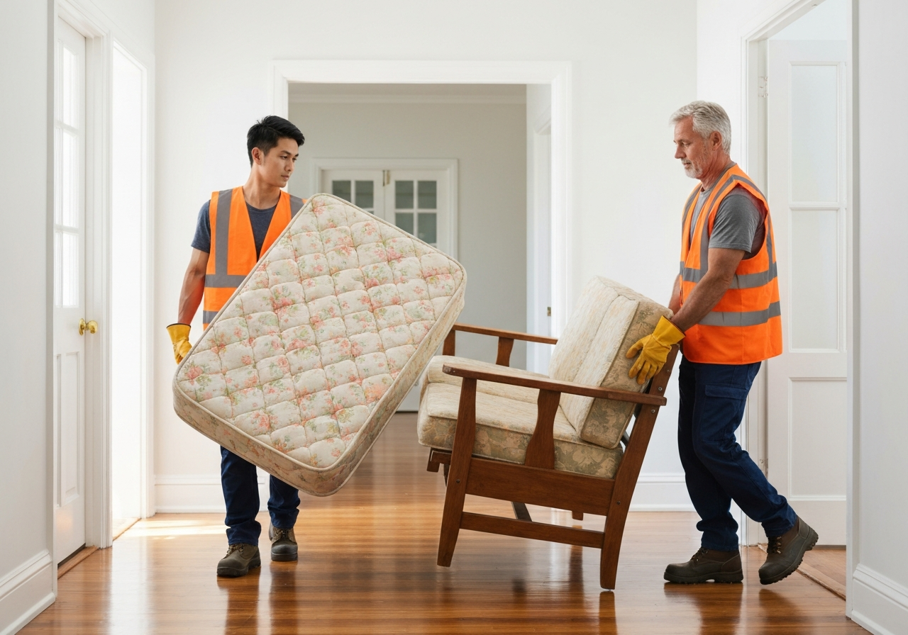 Junk Removal in Orlando