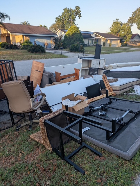 Furniture Removal