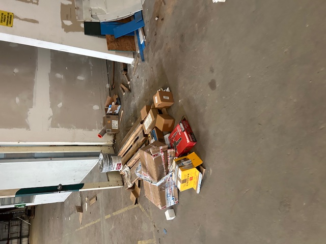 Debris Removal