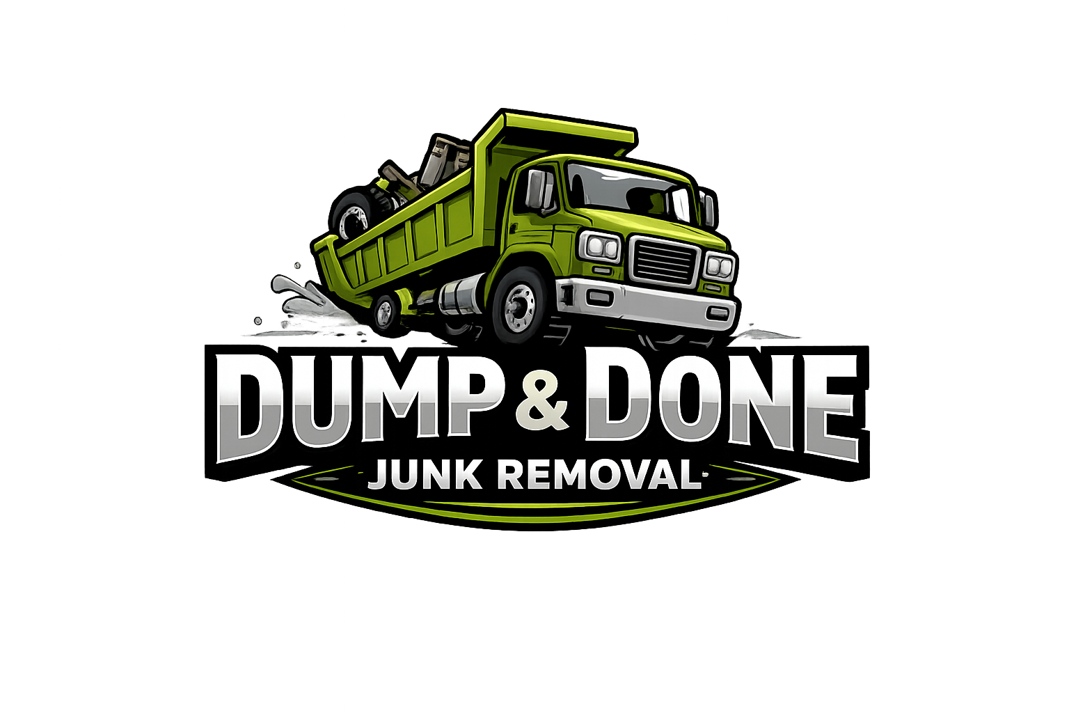 Dump & Done Junk Removal