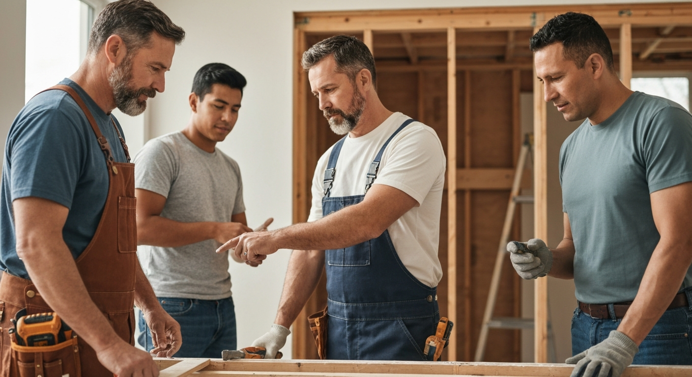 Handyman Services in Adairsville, GA