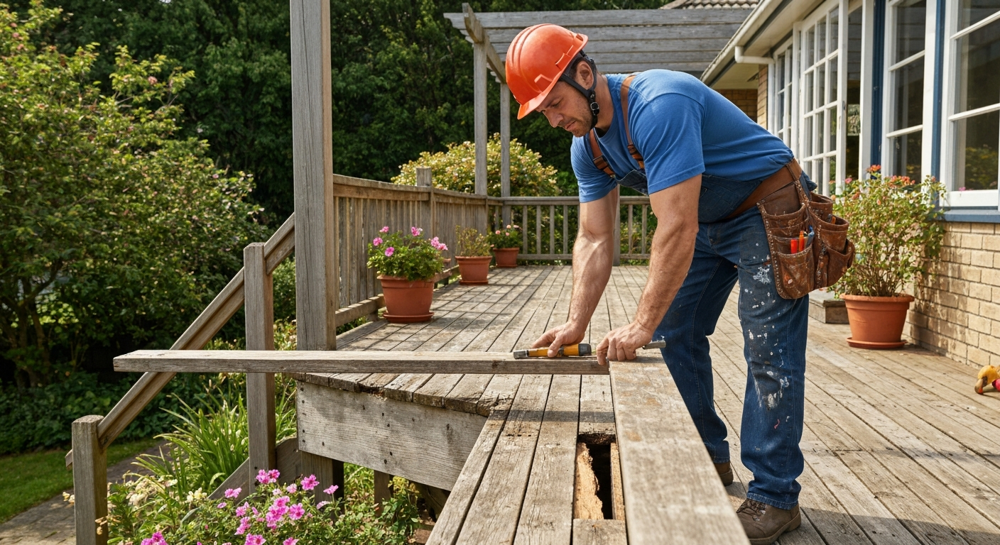 Handyman Services in Emerson, GA