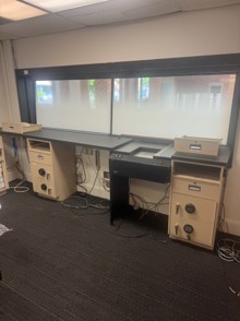 commercial office workstation build-out Cartersville Georgia — Marshall's Handyman Service