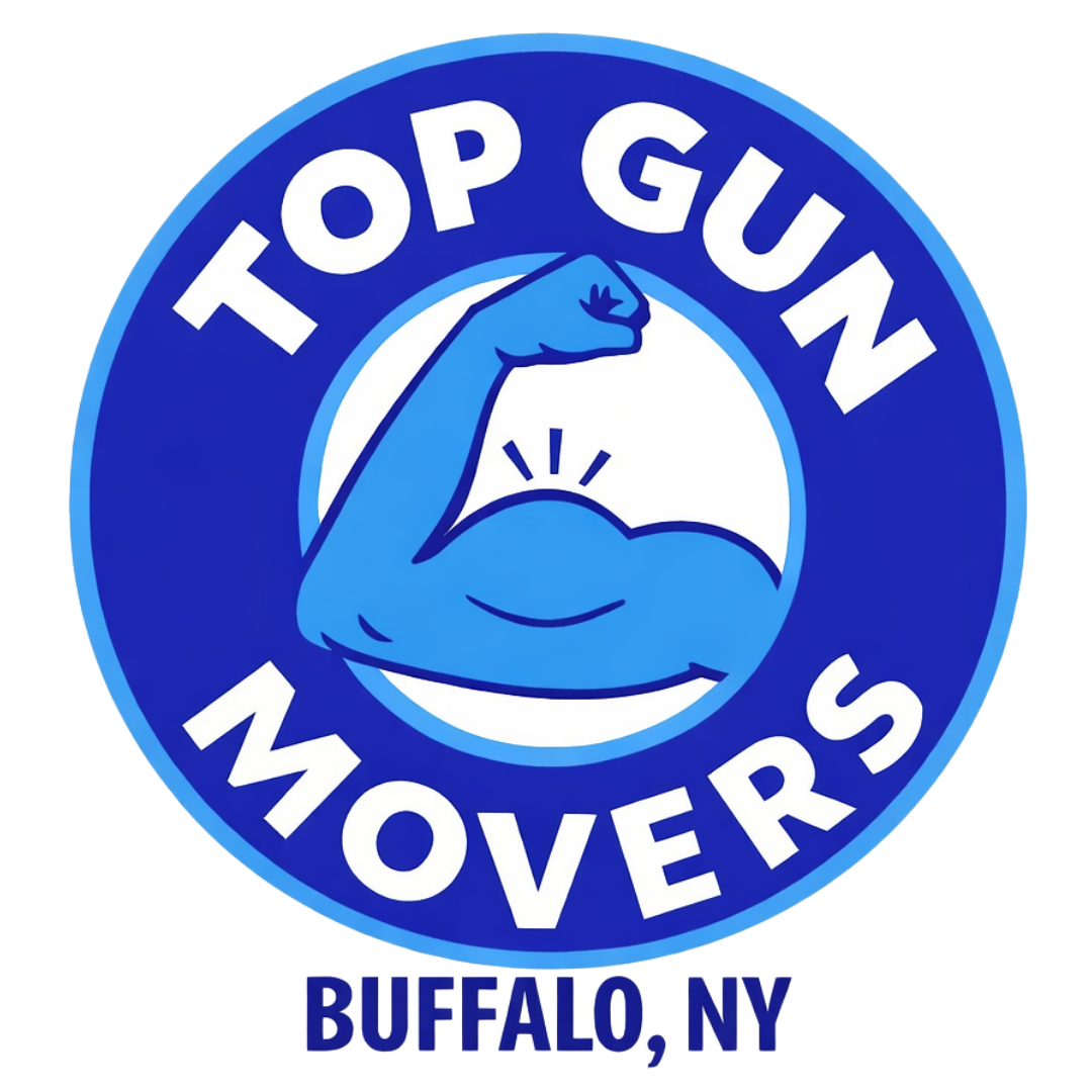Why Choose Top Gun for Your Local Move?