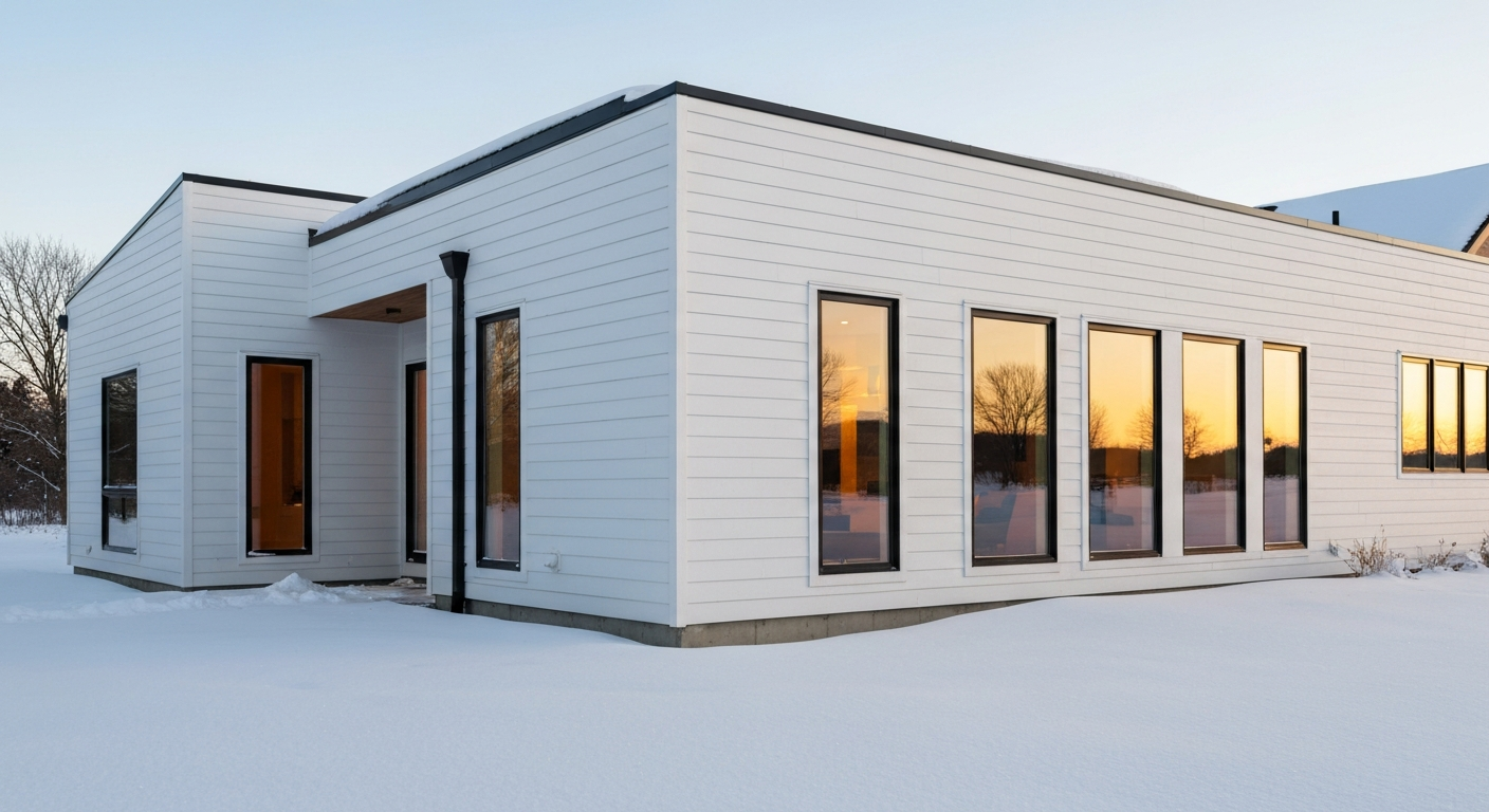 Energy-Efficient Siding: Cut Bills While Boosting Curb Appeal