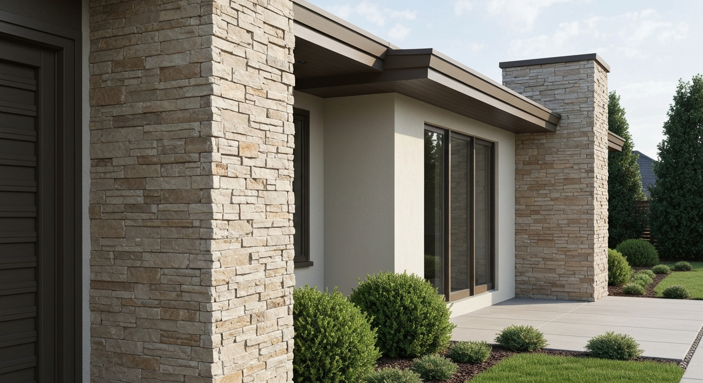 Stone veneer