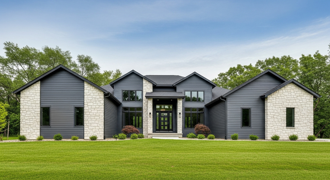 Bettendorf IA homes