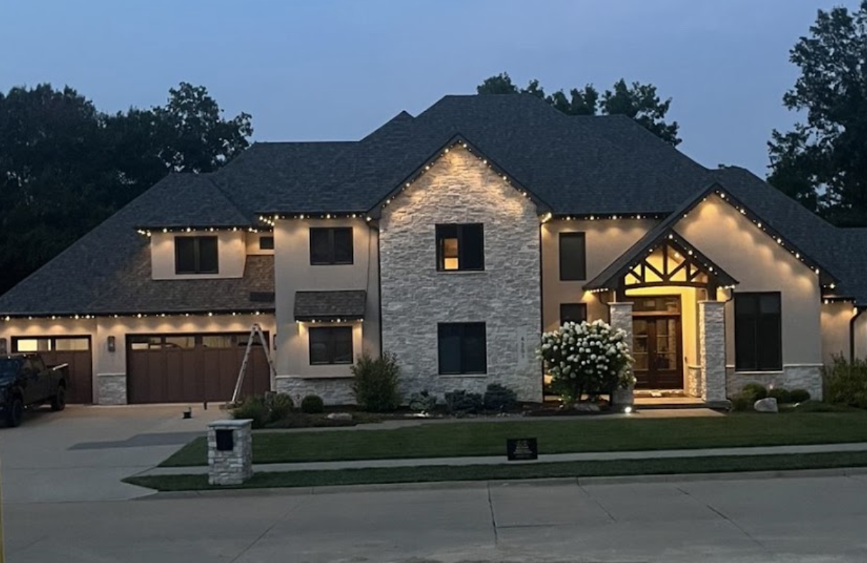 Mid Mo Glow Free Consultation — permanent LED lighting installation in Mid-Missouri