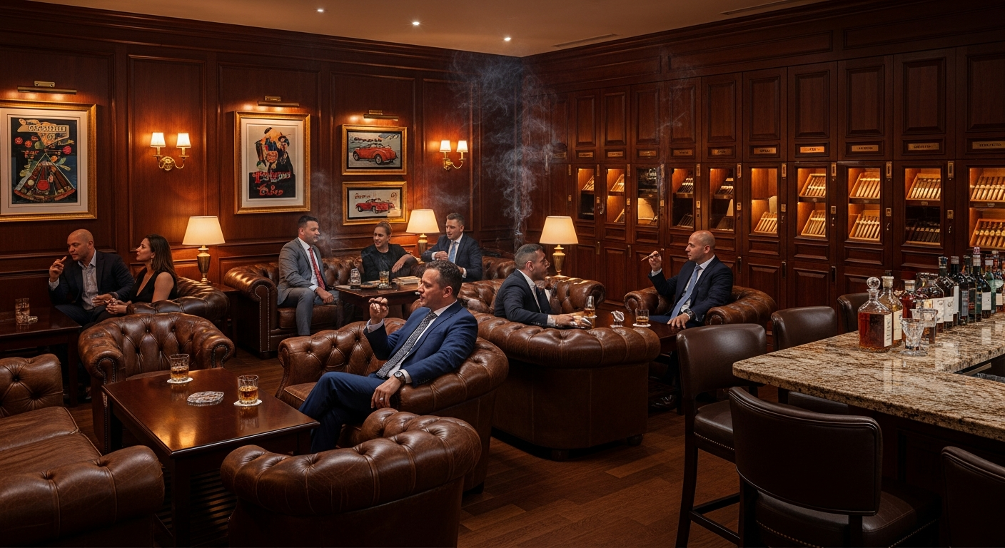 Private Membership Club