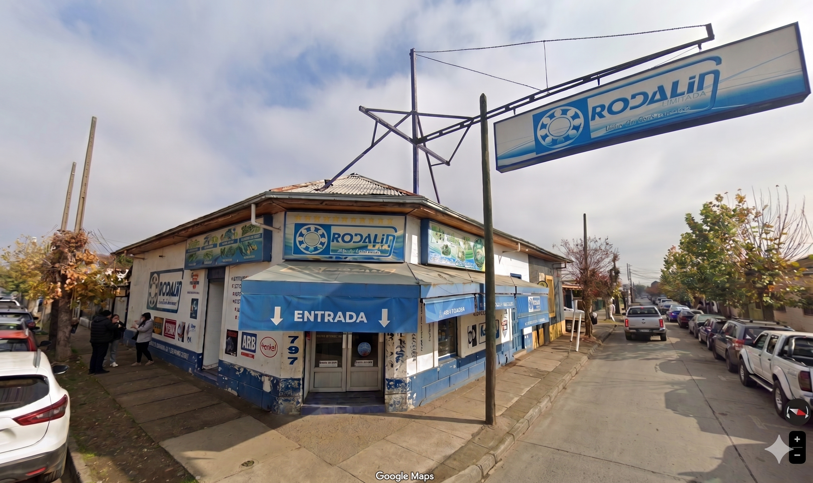 Sucursal Linares