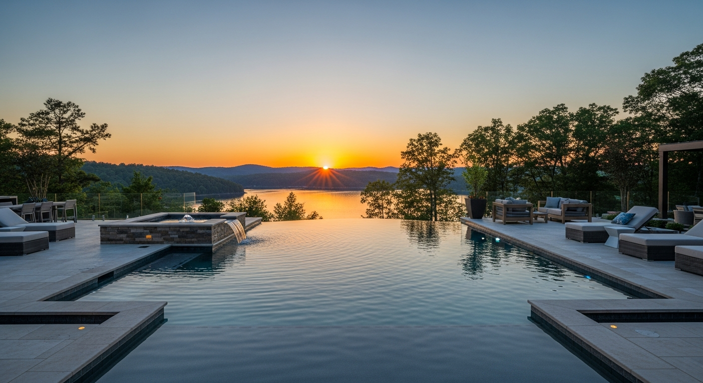 AAA Custom Pools — Luxury In-Ground Pool Design & Construction