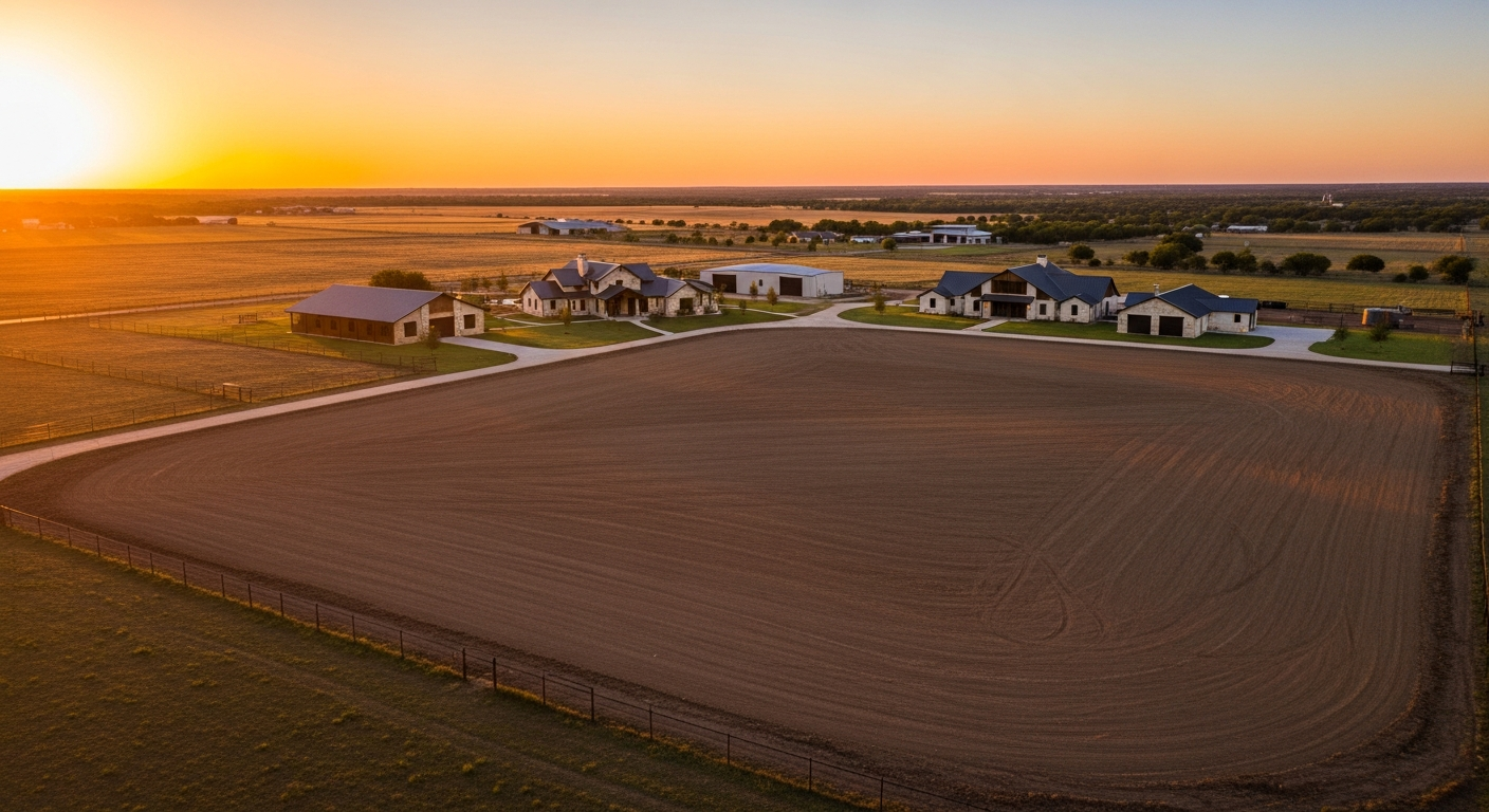 Cedar control on ranchland in Wilson County, 8 acres
