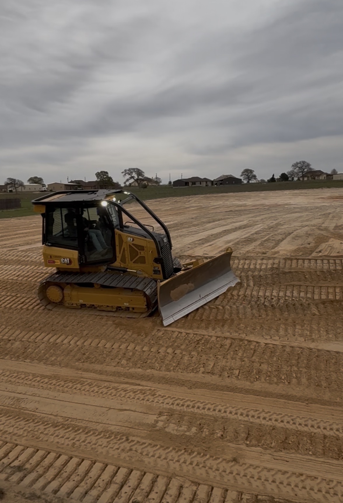 Grading & Excavation in Wilson County by NexGen Earthworks