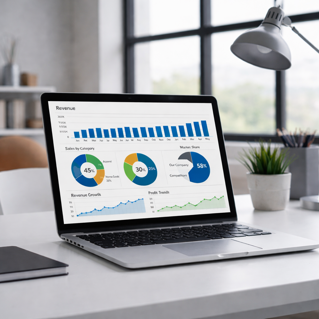 The Role of a Fractional CFO in Transportation & Logistics