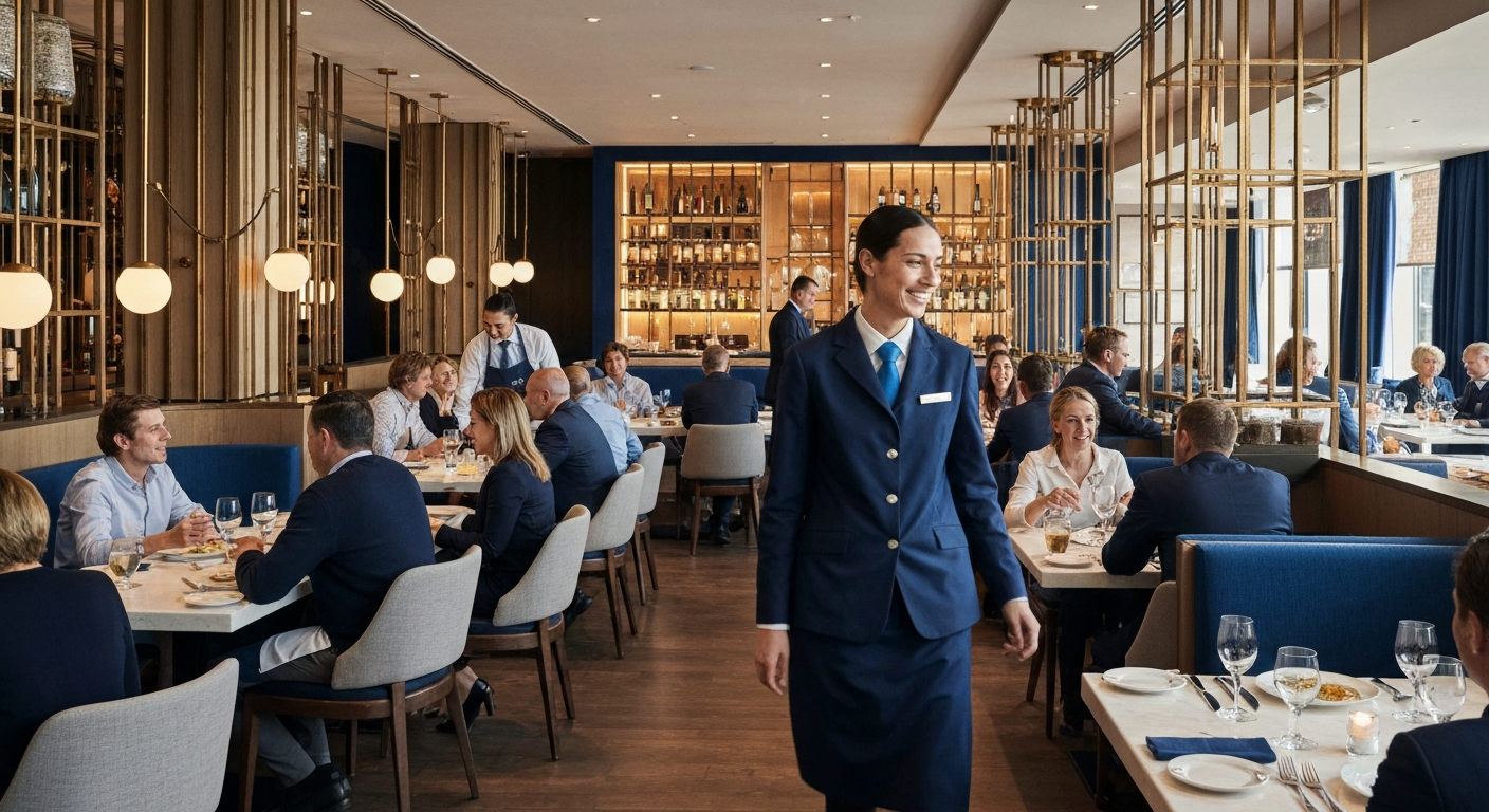 Restaurants Marketing Services