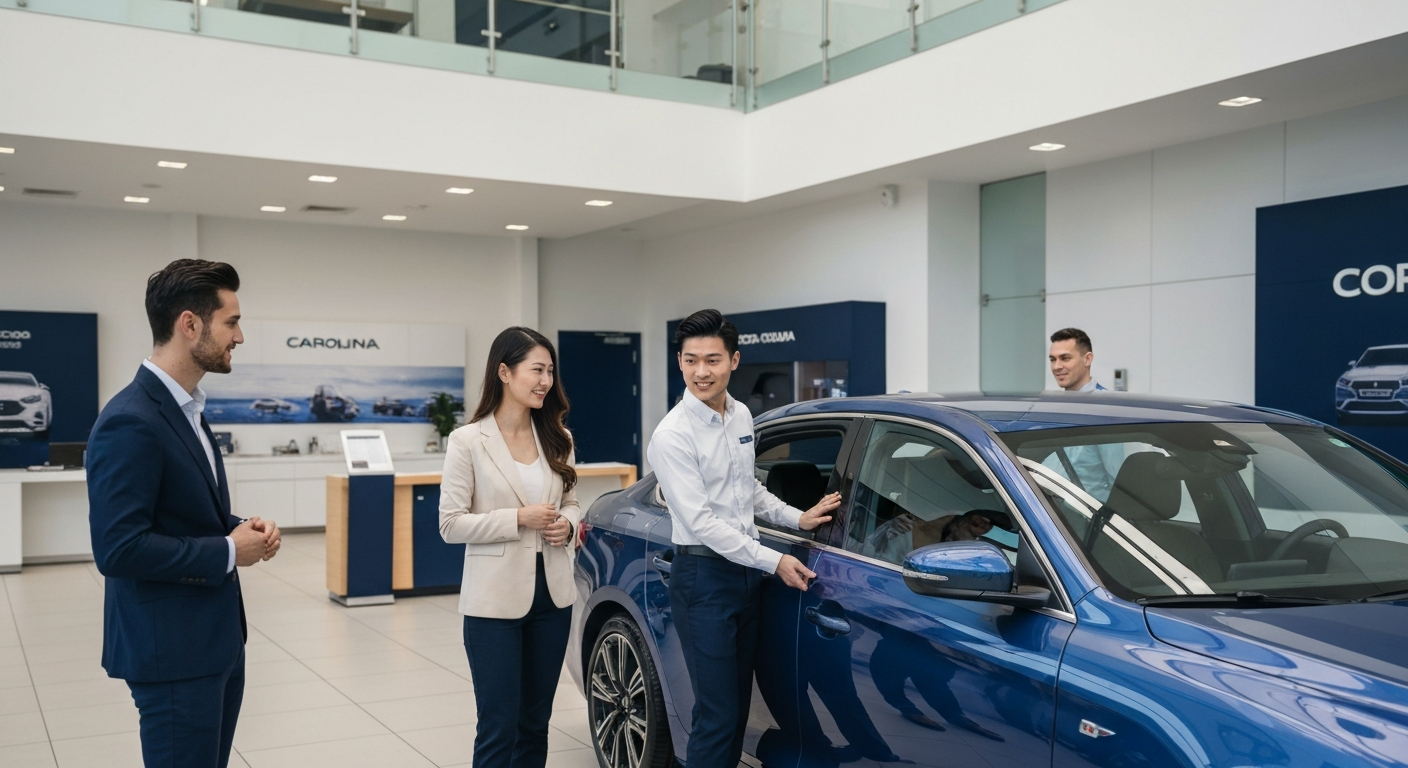 Car Dealerships Marketing Services