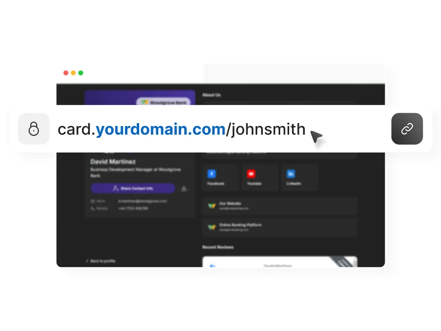 Custom Domain