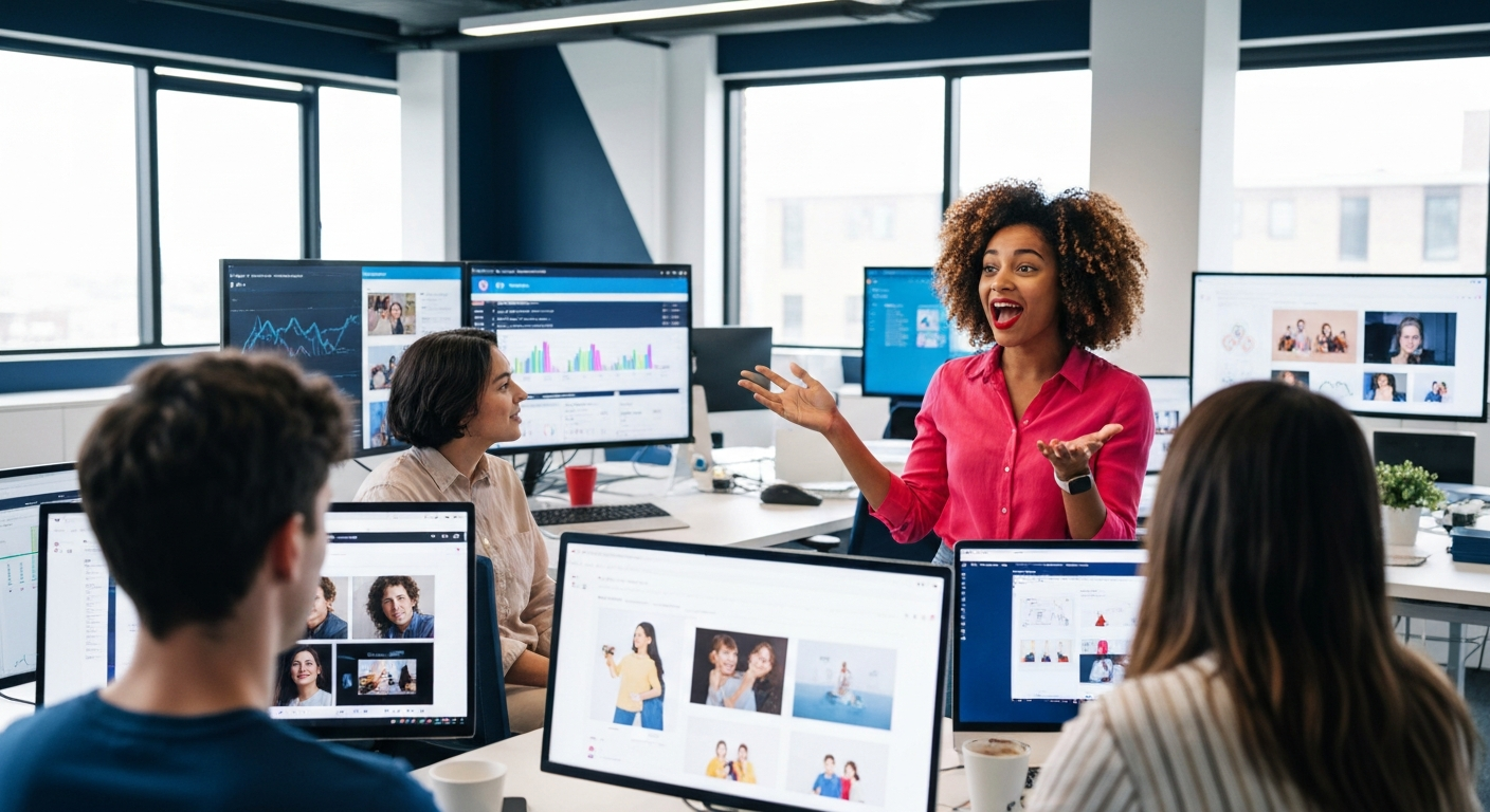 Social Media Marketing
