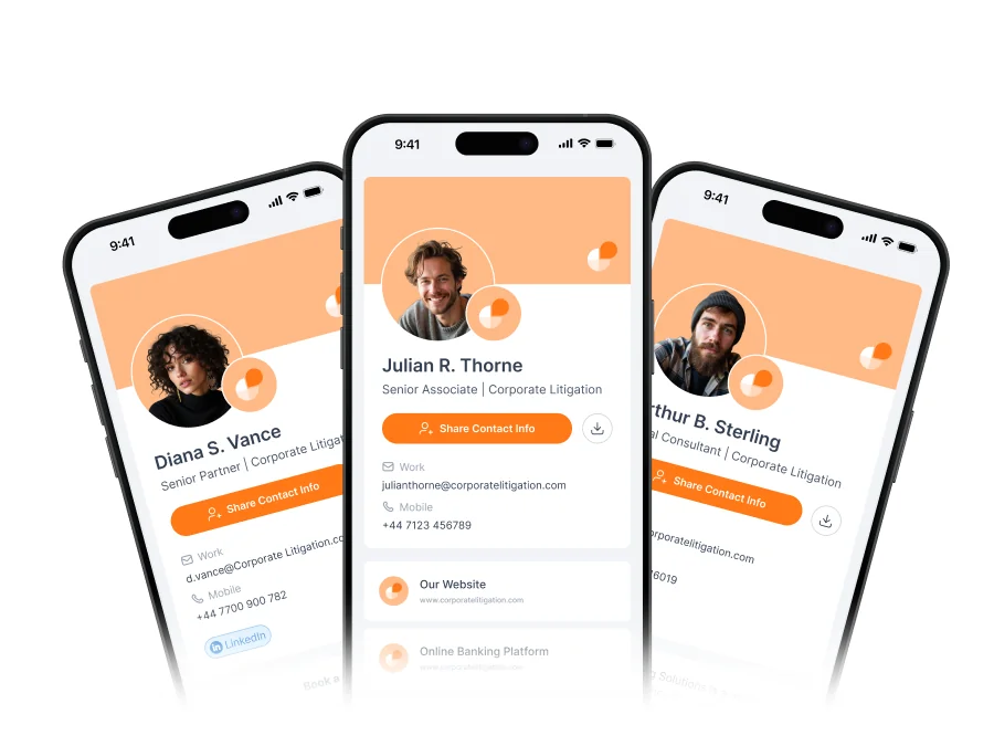 Fully Customizable Profiles