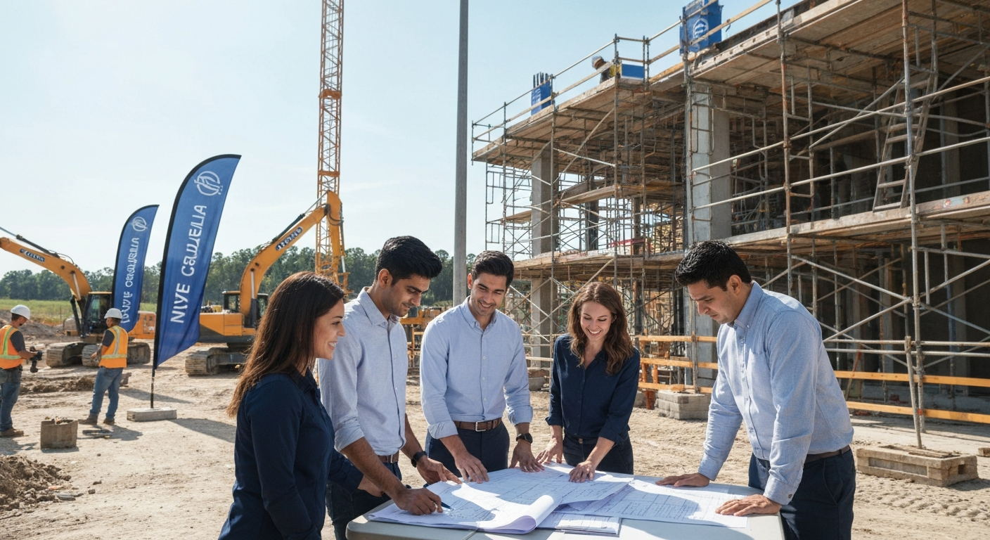 Construction Marketing Services